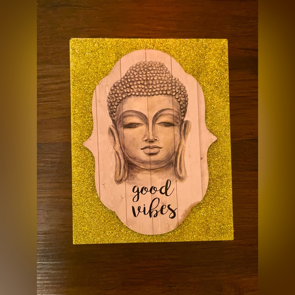 GOOD VIBES